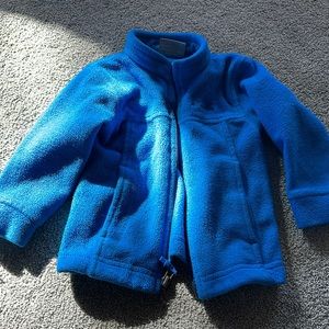 Baby Colombia fleece